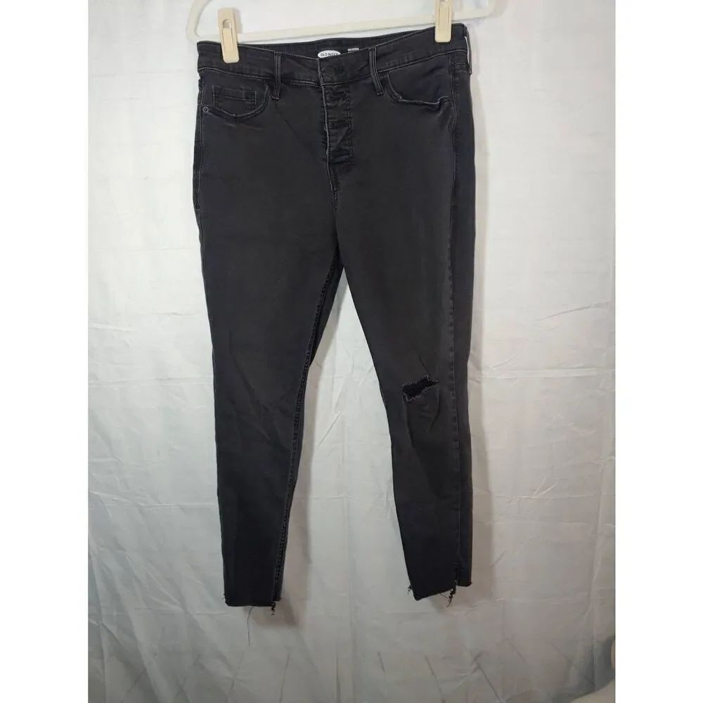 Old Navy rockstar super skinny high rise 12P